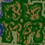 Paso de los arboles Final - Warcraft 3 Custom map: Mini map