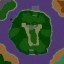 Pene Warcraft 3: Map image