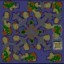 PerfectWorld Warcraft 3: Map image