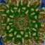 Phantom- EmeraldGardens! -bountyfix - Warcraft 3 Custom map: Mini map