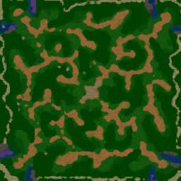 Phantom Grove 2 - Warcraft 3: Custom Map avatar