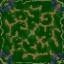 Phantom Grove remake v0.8 - Warcraft 3 Custom map: Mini map