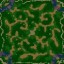 Phantom Grove Warcraft 3: Map image