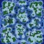 Phantom v1.2 - IceCrown! - Warcraft 3 Custom map: Mini map
