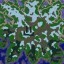 Phantom Warcraft 3: Map image