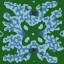 Plains of Snow Warcraft 3: Map image