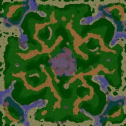 Prairies ravagées - Warcraft 3: Custom Map avatar