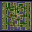 Prison Wars Warcraft 3: Map image