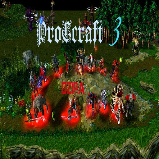 ProCraft3R - Warcraft 3: Custom Map avatar