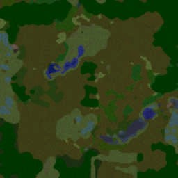 ProCraft3R - Warcraft 3: Mini map