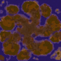 Просто карта - Warcraft 3: Custom Map avatar