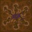 Raining Blood Warcraft 3: Map image