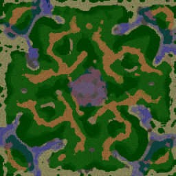 (Random Creeps) Twisted Meadows - Warcraft 3: Custom Map avatar