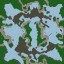 Rastrillo Warcraft 3: Map image