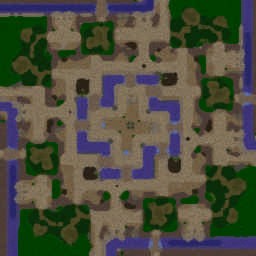 Renegade City - Warcraft 3: Custom Map avatar