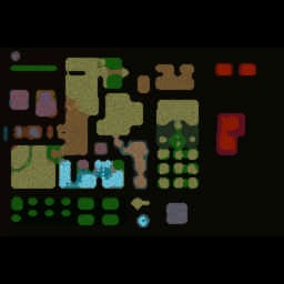 심해온라인 RE 1.6f - Warcraft 3: Mini map