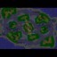 Restless Cove Warcraft 3: Map image