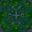 Rift Valley Warcraft 3: Map image