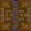 River of Blood - Warcraft 3 Custom map: Mini map