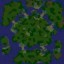 Riverrun - Warcraft 3 Custom map: Mini map