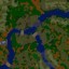 Riverside Village<span class="map-name-by"> by Jason</span> Warcraft 3: Map image