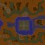 Round Lake Warcraft 3: Map image