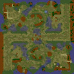 Ruinen-Autobahn - Warcraft 3: Custom Map avatar