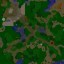 Runefire Warcraft 3: Map image