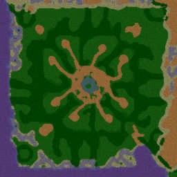 RushZone - Warcraft 3: Custom Map avatar