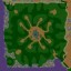 Rush Zone Warcraft 3: Map image