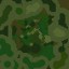 Salto de Mirana Warcraft 3: Map image