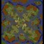 Sanctuary of Sargeras Warcraft 3: Map image