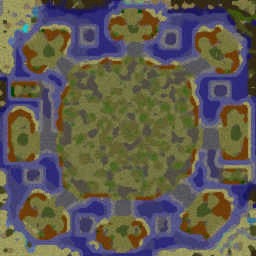 Sand Storm Arena v4.4.4 AI - Warcraft 3: Custom Map avatar