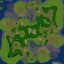 Sandy Shores Warcraft 3: Map image