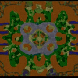 Secret Asylum - Warcraft 3: Custom Map avatar