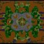 Secret Asylum Warcraft 3: Map image