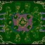 Secret Sanctuary Warcraft 3: Map image