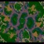 Secret Valley - AdvObs Warcraft 3: Map image