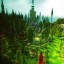 SfA: Dalaran City Warcraft 3: Map image