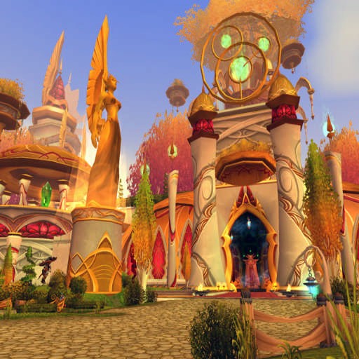 SfA: Quel'Danas Isle - Warcraft 3: Custom Map avatar