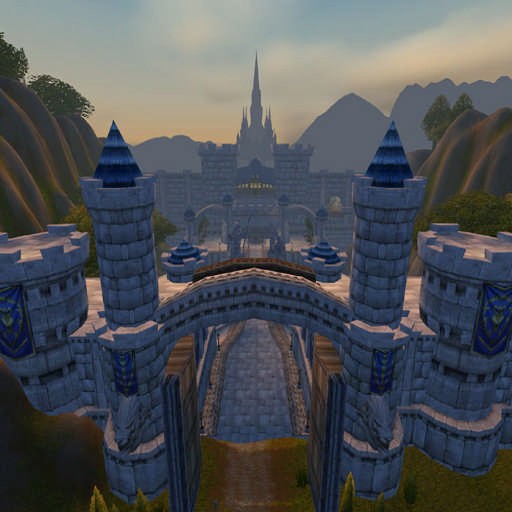 SfA: Stormwind City - Warcraft 3: Custom Map avatar