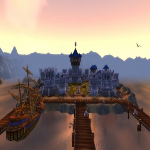 SfA: Theramore Isle - Warcraft 3: Custom Map avatar