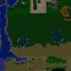 Shaiya Warcraft 3: Map image