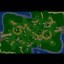 Slaughter Hills Warcraft 3: Map image