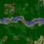 Small Village<span class="map-name-by"> by A & A</span> Warcraft 3: Map image