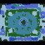 Snow Field - Warcraft 3 Custom map: Mini map