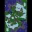 Snow Storm Warcraft 3: Map image