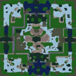 Snowy Mountains - Warcraft 3: Custom Map avatar