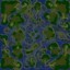 Sobrevir Warcraft 3: Map image