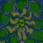 Solitude Warcraft 3: Map image